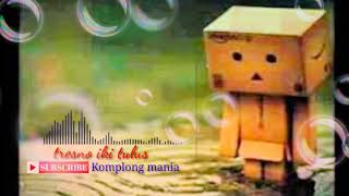 lagi viral status WA 'GEDE ROSO'