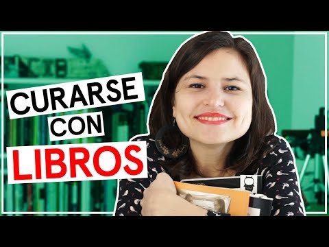 Video: Biblioterapia: Libros 