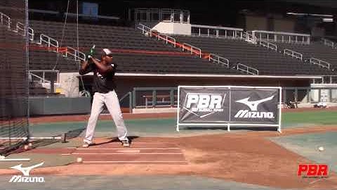 PBR Video - 99 Exit Velo / 7.33 60 Yd