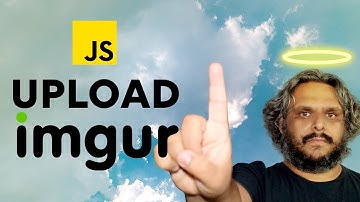 Upload de imagens com a FETCH API do JavaScript!