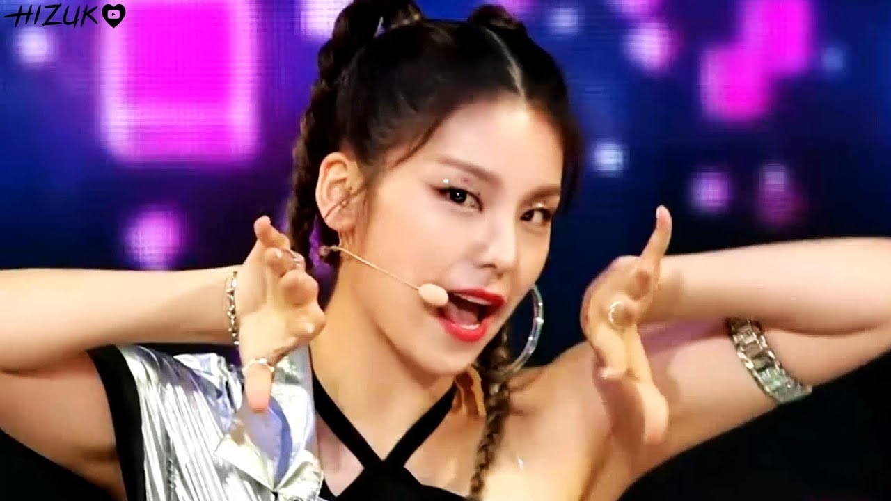 ITZY(있지) - ICY 교차편집(stage mix)