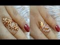 Light Weight Gold Ring Designs | Daily Wear Gold Rings Collection