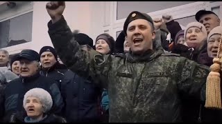 Идет Война Народная...