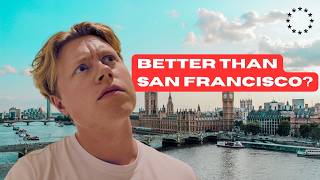 Is London Europe's Silicon Valley
