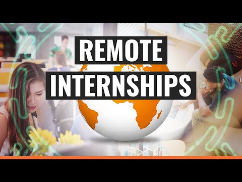 Remote Internship Programme // Pagoda Projects