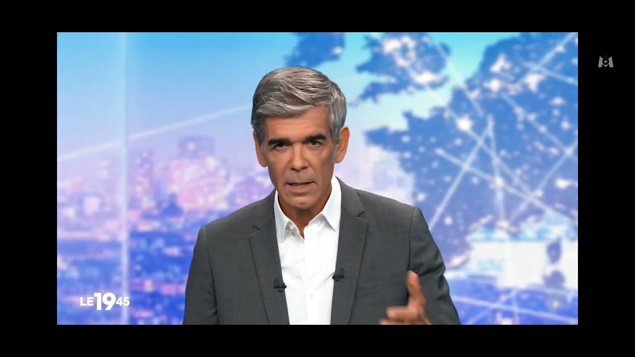 Reportage sur les parkings illicites à Rungis et Wissous au JT 19.45 de M6 diffusé le 24/09/2026