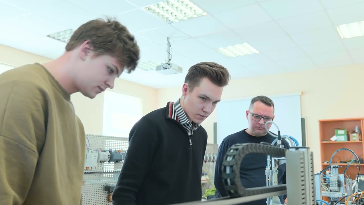 Inžinerijos studijos Šiaulių valstybinėje kolegijoje