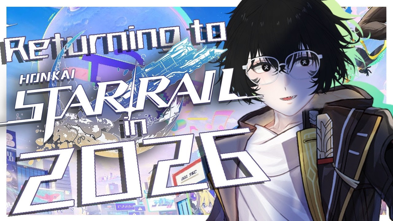 Returning to Honkai Star Rail in 2026 | I Was NOT Ready for This