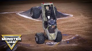 2023 Monster Jam Highlights - Houston, TX - October 21, 2023 | Monster Jam