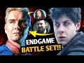 ☠️The Boys Season 5 Biggest Twist Explained- Ryan vs Homelander Final Fight Setup!