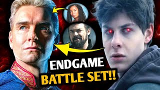 ☠️The Boys Season 5 Biggest Twist Explained- Ryan vs Homelander Final Fight Setup!
