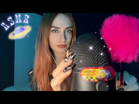 ★⋆⋆𝓐𝓢𝓜𝓡 ☾⋆ para DORMIR YA⋆ ☾⋆Asmr Argentina