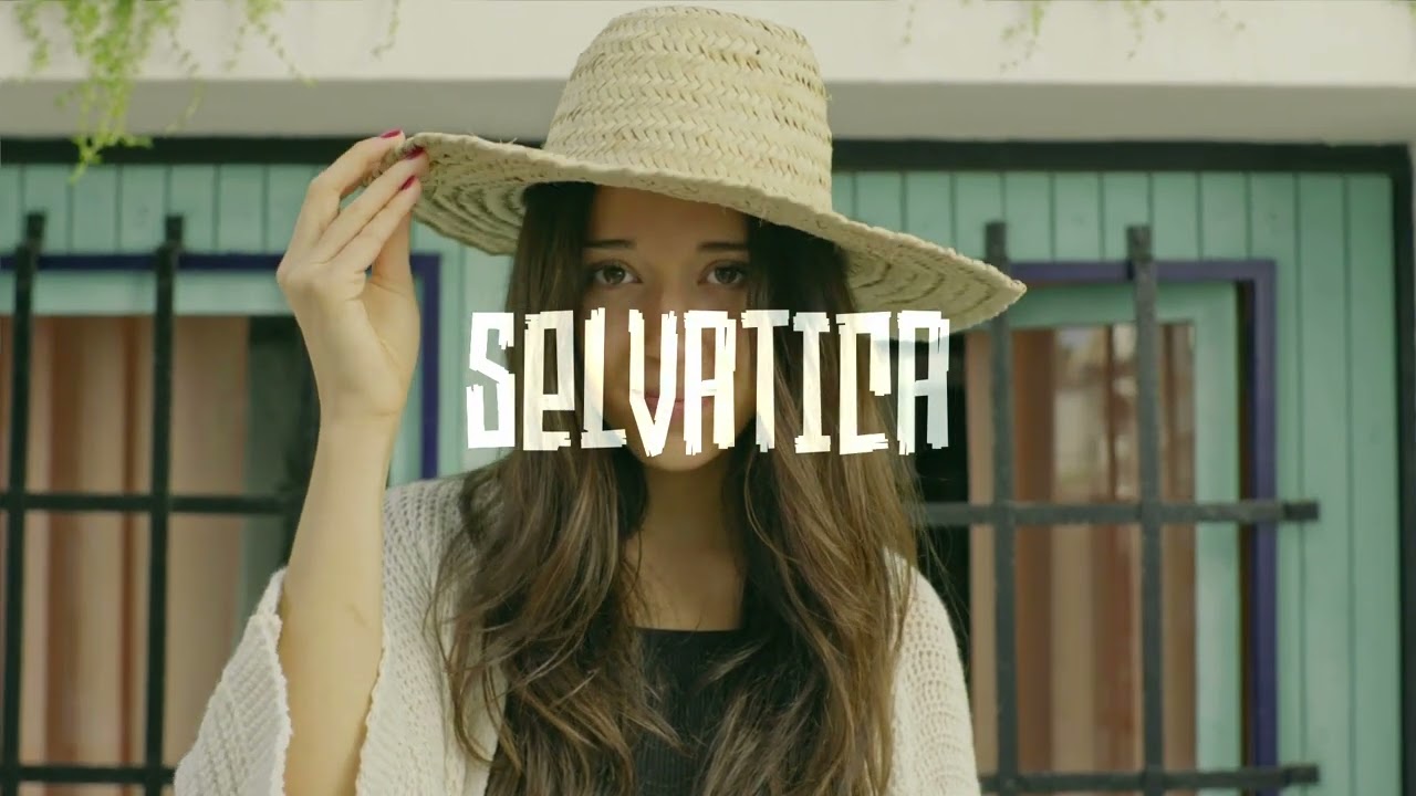 'Colombiana en Nuevayork' || SELVATICA || Organic Latin house & beats | DJ Nickodemus Style mix