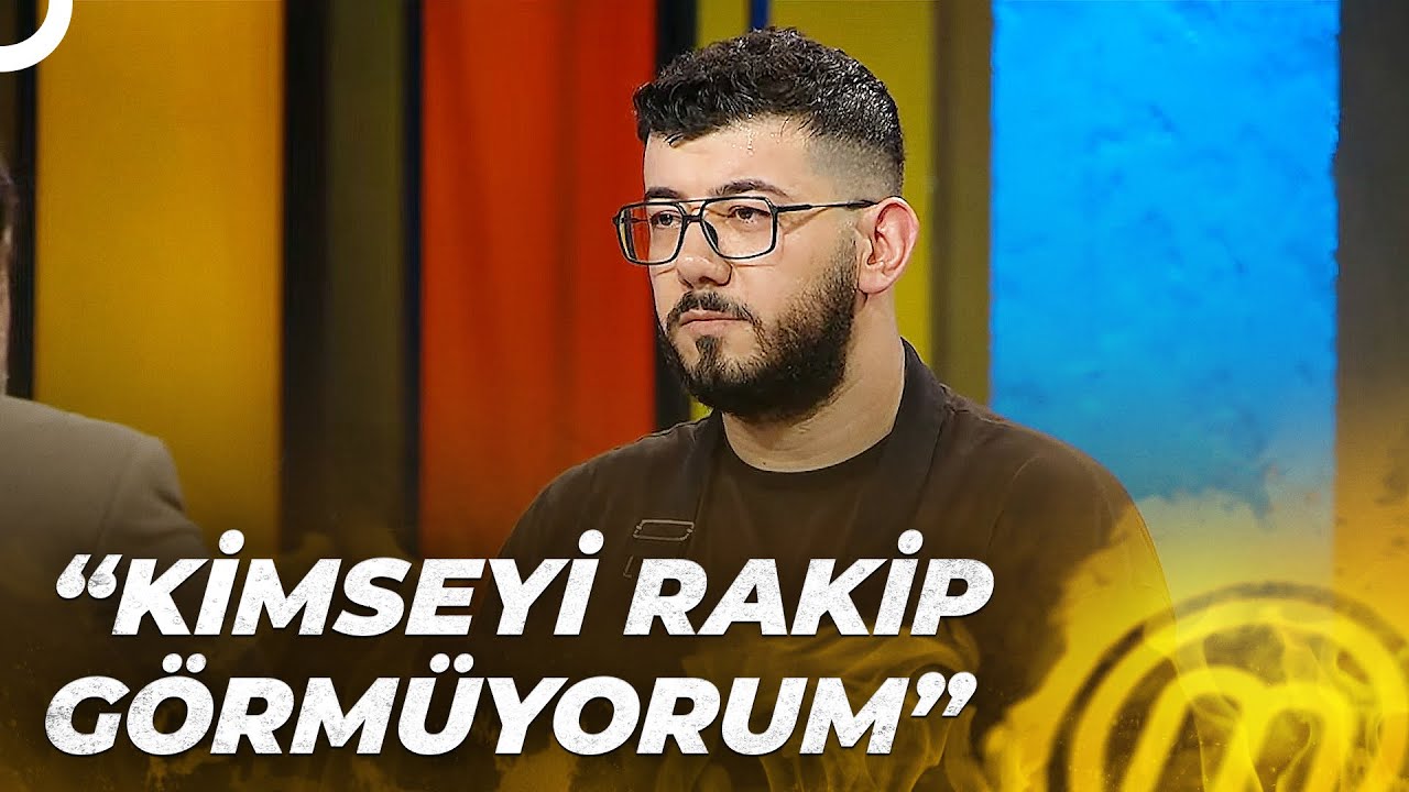 Mustafa'dan Aşırı İddialı Sözler! | MasterChef Türkiye 13. Bölüm