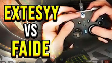 Extesyy Meets Faide & Broken Moon Preview | Apex Legends Season 15