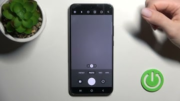 How to Change Camera Aspect Ratio on SAMSUNG Galaxy S22+