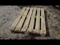 Pallet disassembly tool (инструмент для разборки поддонов)