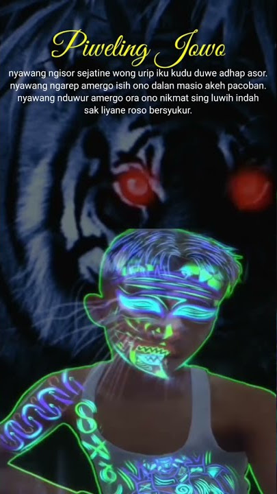 STORY WA 30 DETIK GENDING JAWA || makde joko kendil, macan e tak silih ya🙈👹