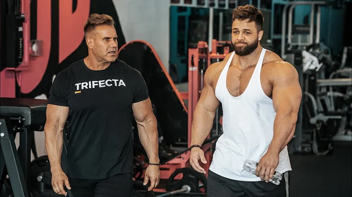 DAY IN THE LIFE OF A PRO BODYBUILDER | REGAN GRIME...
