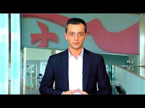 ნიკა კაცია/Nika Katsia - \"ჩვენი პარლამენტი\". გადაცემა N74