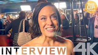 Lauren Schmidt Hissrich Interview At The Witcher Season 4 Premiere