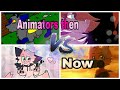 Animators: THEN VS NOW!