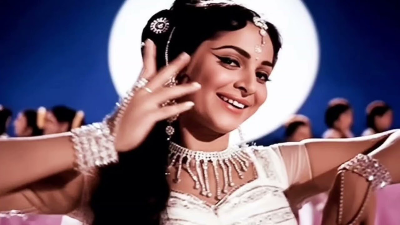 Movie Guide || Piya Tose Naina Laage Re  || Lata Mangeshkar ||