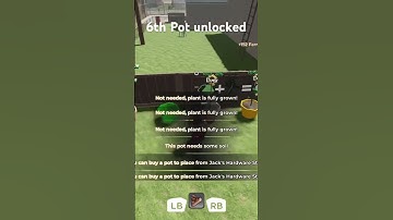 6th pot farming Blockspin Roblox #blockspin #roblox #fyp #fypシ゚viral #gaming #farming