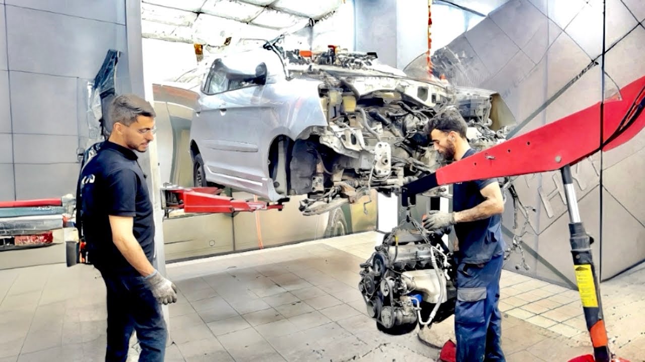 CarMax Mechanics