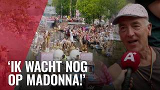 Thumbnail for Zo verliep de Canal Parade 2026