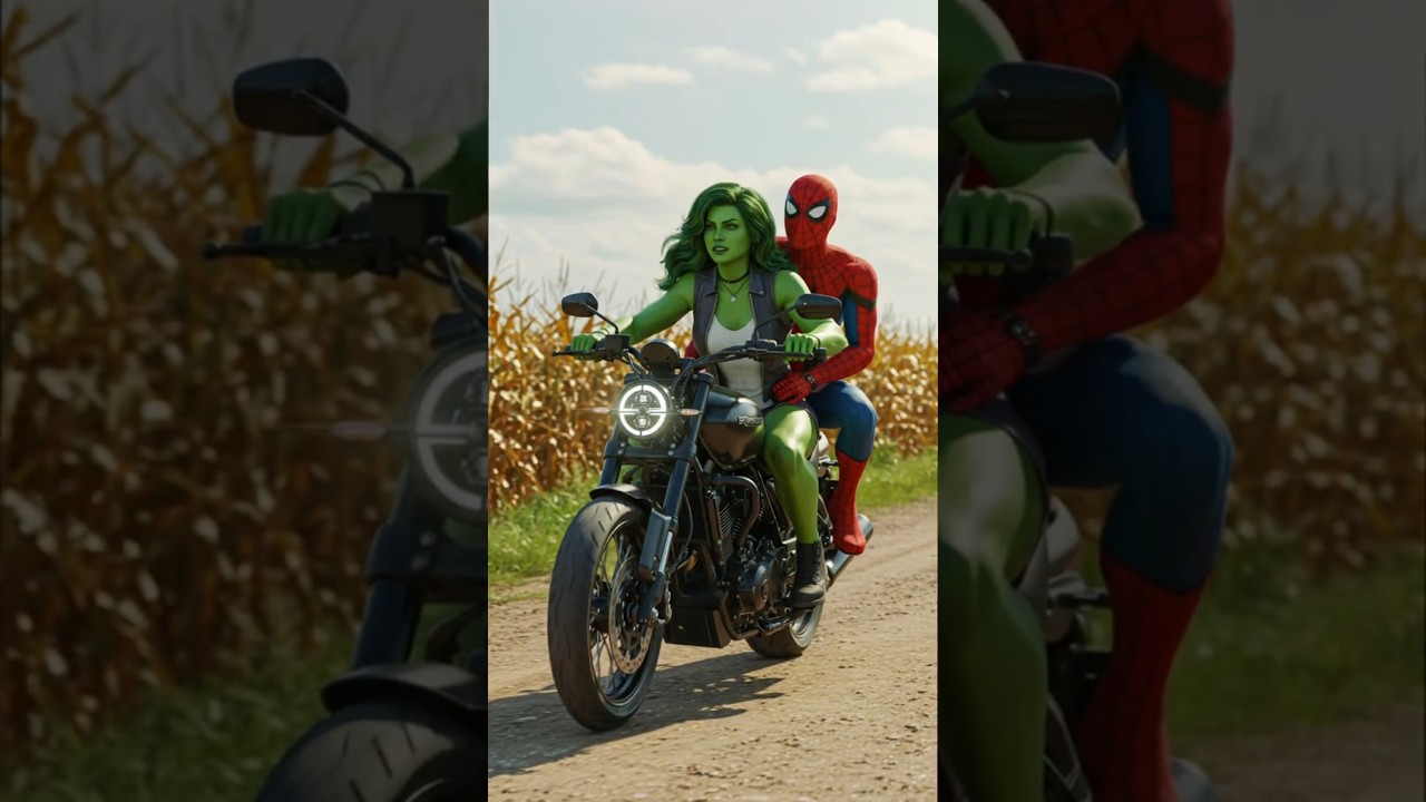 Clever Spider Man l [ STORY ] | Spider Man Vs Captain America Vs Venom | 