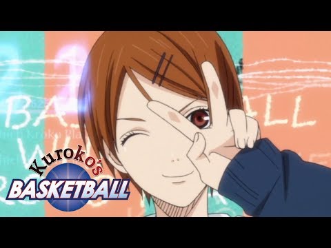 Kuroko&#039;s Basketball - Opening 1 | Can Do