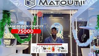 Présentation Première Quincaillerie en ligne du Sénégal \
