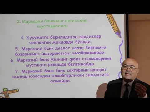 Video: Stanislav Malkov - taniqli menejer