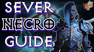 Diablo 4 Sever Necromancer Build Guide | Gameplay, Aspects, Gear, Stats and Early Paragon D4