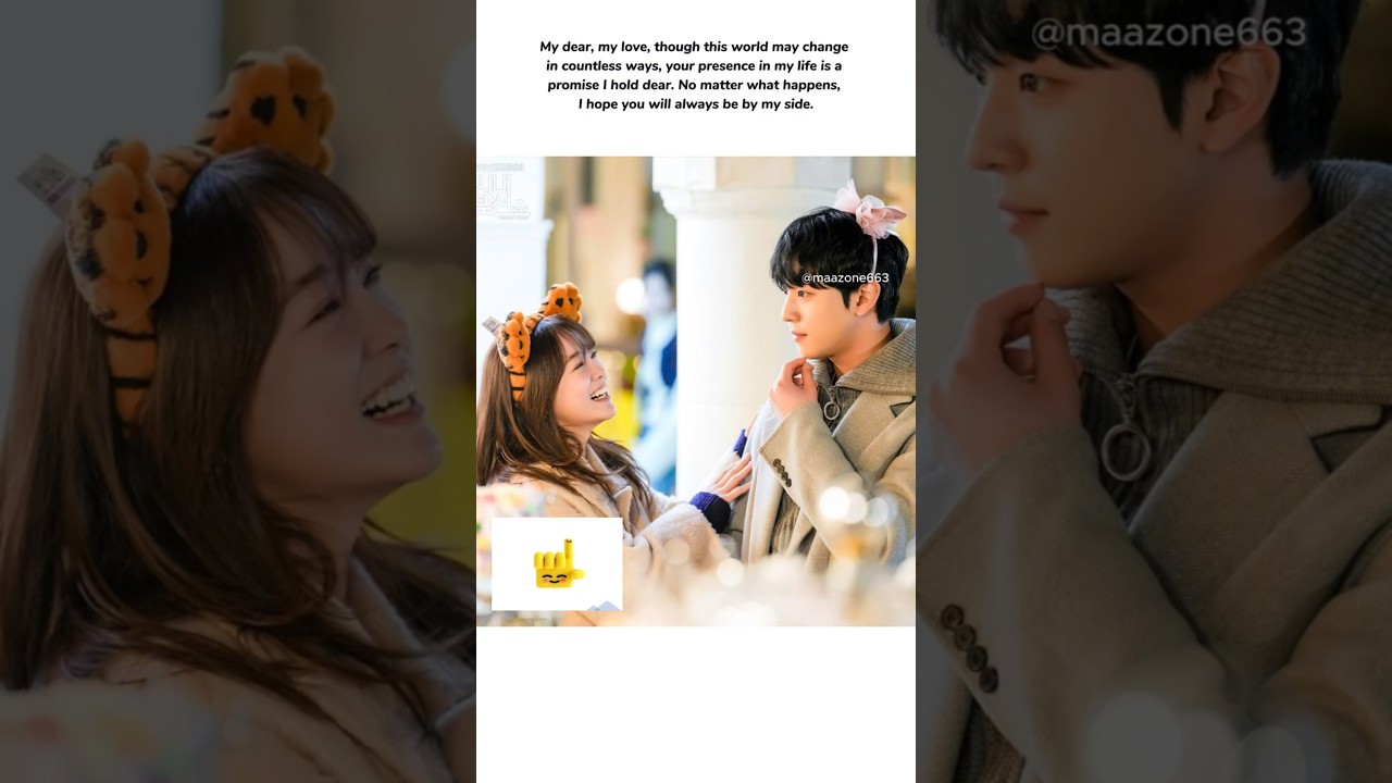 Korean drama in hindi dubbed | romantic scenes | Cheesy Line | Korean drama kiss scene romantic aong