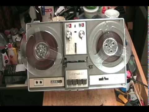 Wollensak 3m 2851 Av Cassette Système