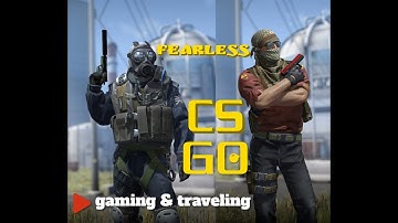 CSGO FEARLESS