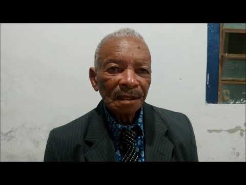 Entrevista irmão Edson.