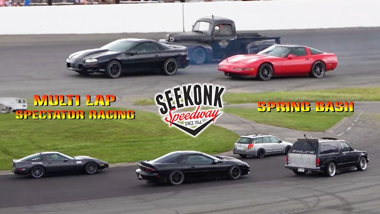 2023 SPRING BASH MULTI-LAP SPECTATOR DRAG RACING!!! - YouTube