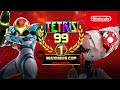Tetris® 99 - 26th MAXIMUS CUP Gameplay Trailer - Nintendo Switch
