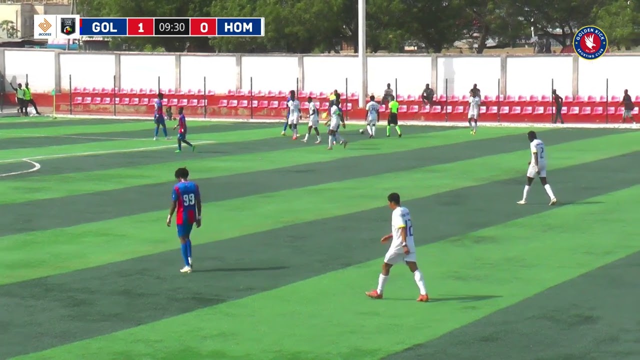 GKSC VS HOMESTARS FC