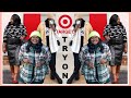 TARGET TRY ON HAUL CLOTHES HOME & MORE | SALE | Winter 2020 I PLUS SIZE FASHION SUPPLECHIC