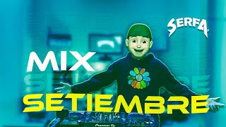 MIX SEPTIEMBRE 2023 🌼 (Mi Ex Tenia Razon, Qlona, Holanda, Columbia, Chulo, Corazon Roto)