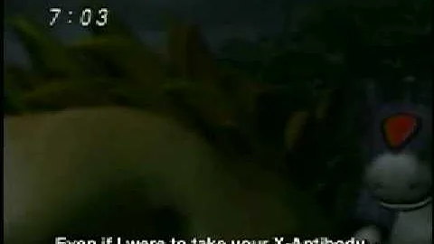 Digimon - Get Out Alive