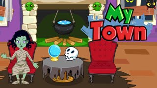 My Town : Haunted House | Kids Game | Learn | Educational | Fun screenshot 5