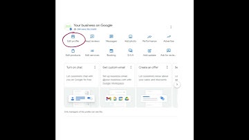 How to edit your Google site (and get to your dashboard)
