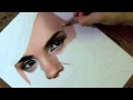 Drawing Emma Watson