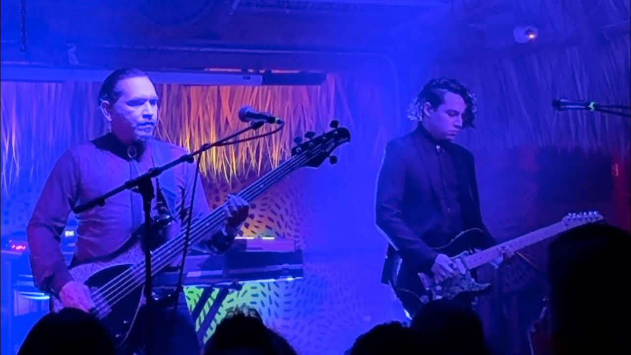 TWIN TRIBES  - Portal to The Void MIAMI LIVE