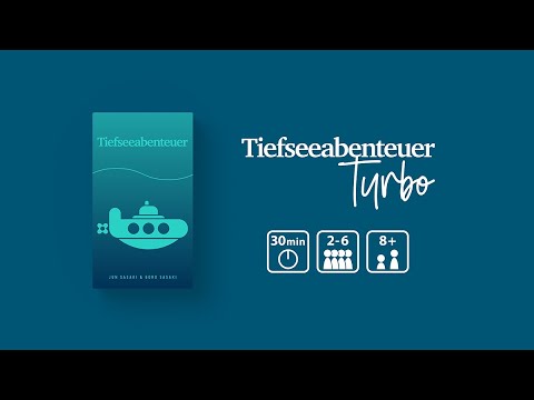 Tiefseeabenteuer Turbo PV (DE)